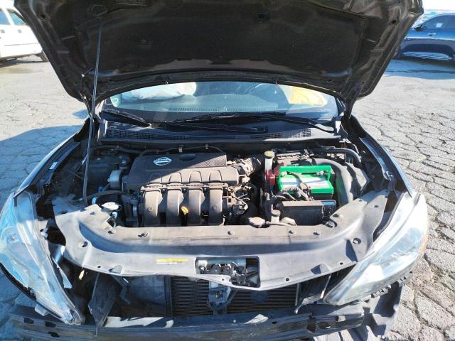 Photo 7 from auction – 2013 NISSAN SENTRA S with VIN 3N1AB7APXDL707802