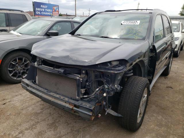 Photo 2 from auction – 2008 CHEVROLET EQUINOX LT with VIN 2CNDL53F386065333