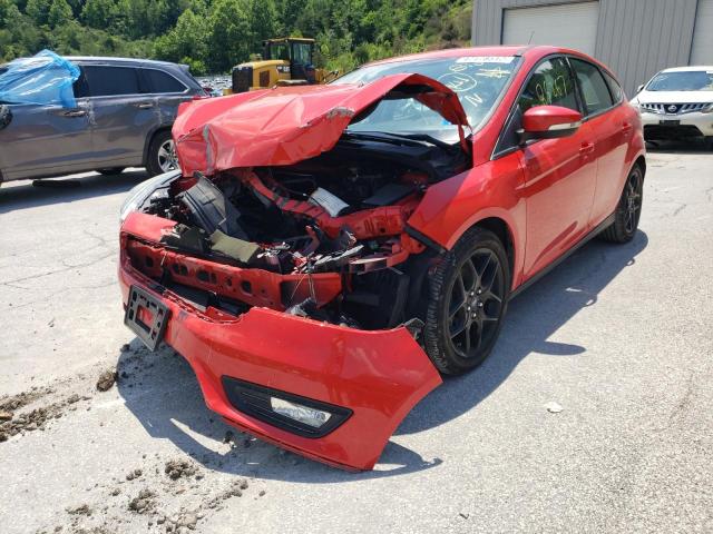 Photo 2 from auction – 2016 FORD FOCUS SE with VIN 1FADP3K20GL335710