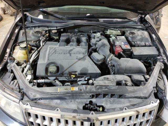 Photo 7 from auction – 2007 LINCOLN MKZ with VIN 3LNHM26T57R647424