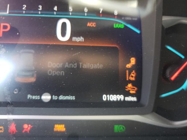 Photo 8 from auction – 2021 HONDA PILOT ELIT with VIN 5FNYF6H03MB051685