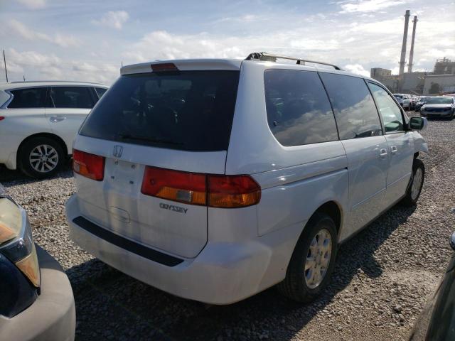 Photo 4 from auction – 2004 HONDA ODYSSEY EX with VIN 5FNRL187X4B102404