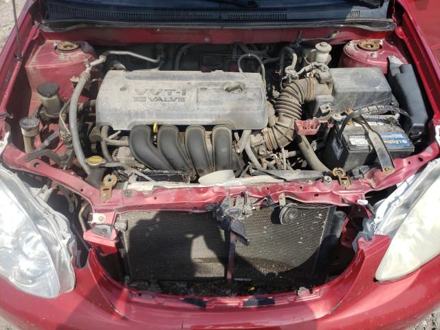 Photo 7 from auction – 2006 TOYOTA COROLLA CE with VIN JTDBR32E760074050