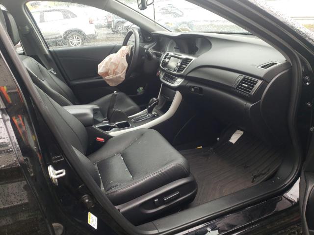 Photo 5 from auction – 2014 HONDA ACCORD EXL with VIN 1HGCR2F83EA260035