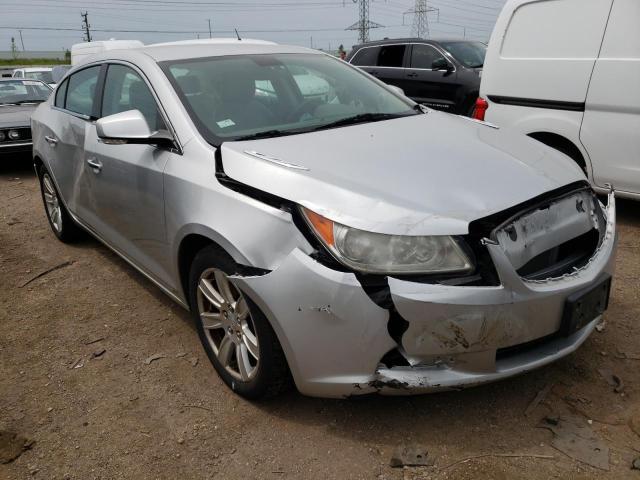 BUICK LACROSSE C 2010 with VIN 1G4GC5EG1AF155126 - Photo from auction