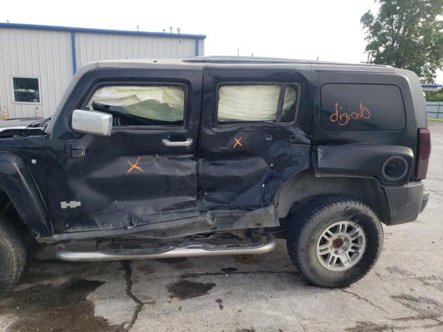 Photo 9 from auction – 2008 HUMMER H3 with VIN 5GTEN13E588176908