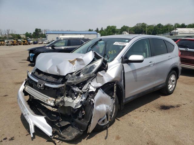 Photo 2 from auction – 2016 HONDA CR-V EX with VIN 2HKRM4H52GH696344