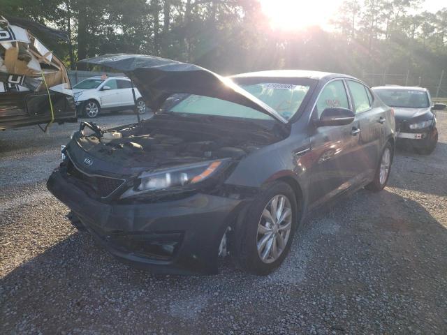Photo 2 from auction – 2015 KIA OPTIMA EX with VIN 5XXGN4A7XFG428636