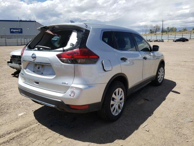 Photo 4 from auction – 2017 NISSAN ROGUE S with VIN KNMAT2MV2HP554480