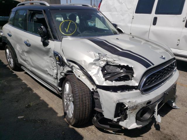 Photo 9 from auction – 2022 MINI COOPER S E with VIN WMZ23BS08N3P09709