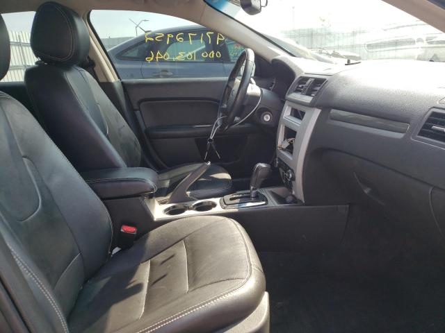 Photo 5 from auction – 2012 FORD FUSION SEL with VIN 3FAHP0JG8CR335205