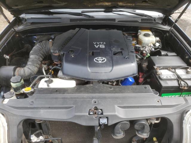 Photo 7 from auction – 2003 TOYOTA 4RUNNER SR with VIN JTEBU14R338005464