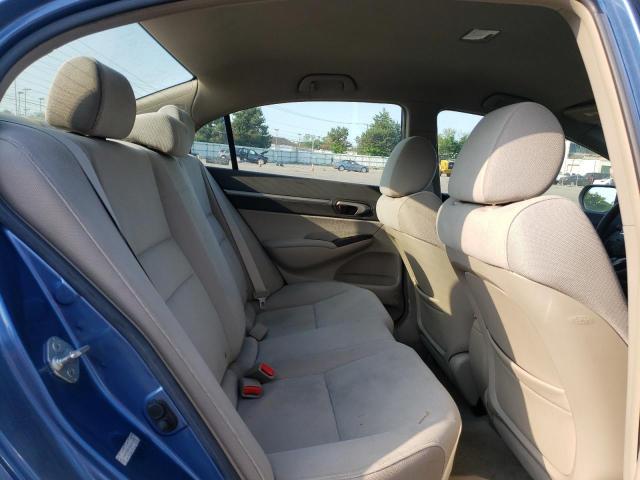 Photo 6 from auction – 2010 HONDA CIVIC HYBR with VIN JHMFA3F26AS002230