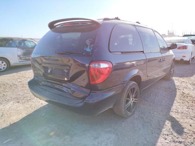 Photo 4 from auction – 2005 DODGE GRAND CARA with VIN 2D4GP44L55R482891