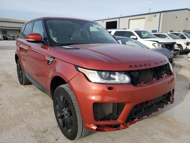 LAND ROVER RANGE ROVE 2014 with VIN SALWR2VF7EA307958 - Photo from auction