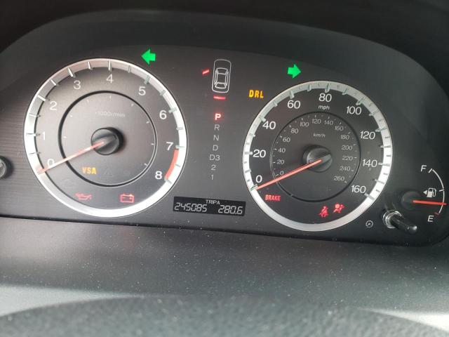 Photo 8 from auction – 2010 HONDA ACCORD EX with VIN 1HGCP2F7XAA091199