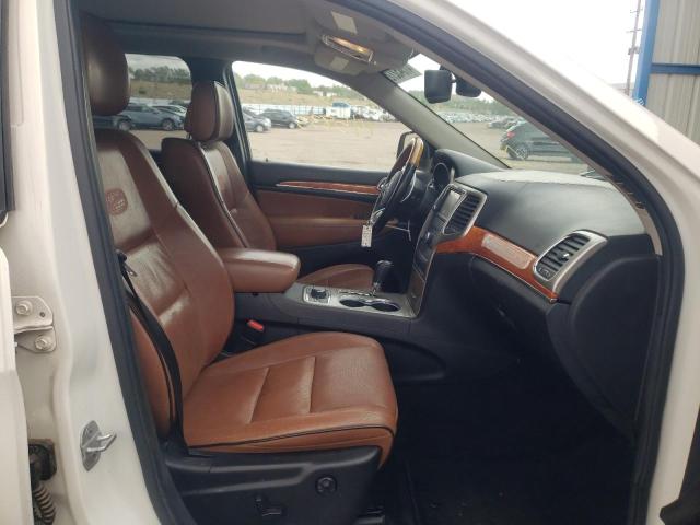 Photo 5 from auction – 2012 JEEP GRAND CHER with VIN 1C4RJFCT3CC350108