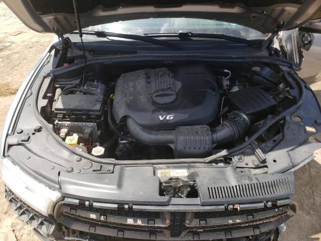 Photo 7 from auction – 2015 DODGE DURANGO SX with VIN 1C4RDHAG8FC801174