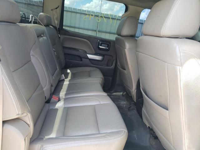 Photo 6 from auction – 2016 CHEVROLET SILVERADO with VIN 3GCUKREC1GG155150