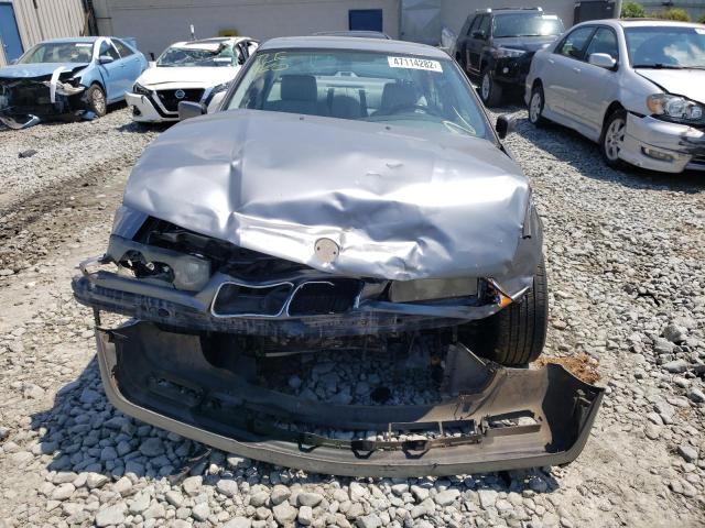 Photo 9 from auction – 1995 BMW 325 I AUTO with VIN WBACB4325SFM09023