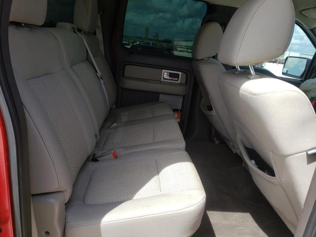 Zdjęcie 6 z aukcji – 2010 FORD F150 SUPER z VIN 1FTEW1C87AKE07685