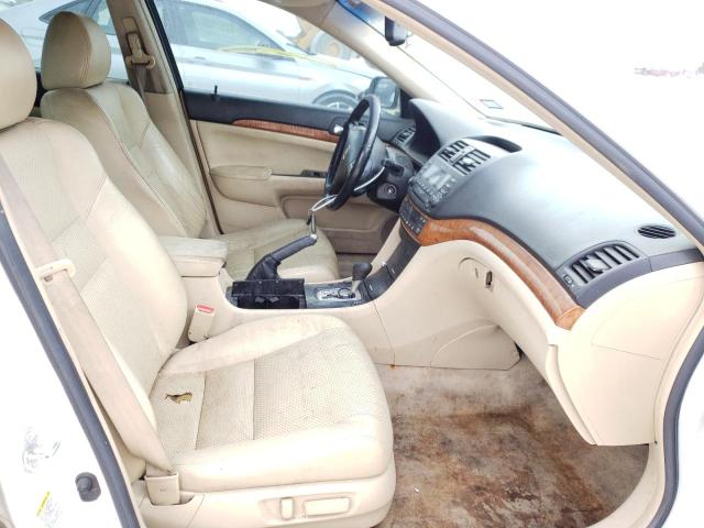 Photo 5 from auction – 2007 ACURA TSX with VIN JH4CL96837C014293