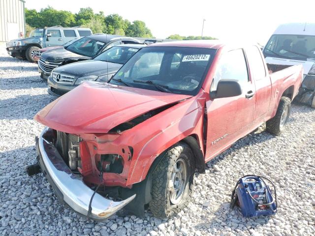 Photo 2 from auction – 2006 GMC CANYON with VIN 1GTCS196268178135