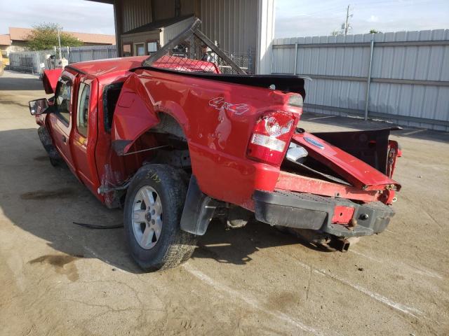 Photo 3 from auction – 2006 FORD RANGER SUP with VIN 1FTZR45E16PA51144