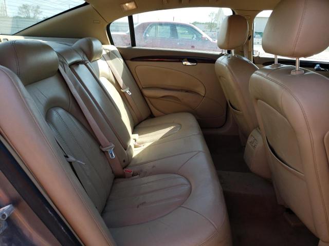Photo 6 from auction – 2006 BUICK LUCERNE CX with VIN 1G4HD57276U155668