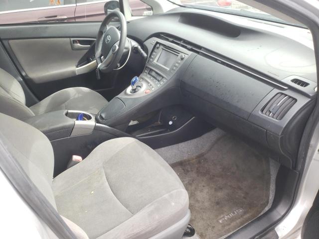 Photo 5 from auction – 2013 TOYOTA PRIUS with VIN JTDKN3DU1D0343656