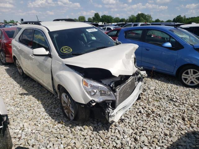 CHEVROLET EQUINOX LT 2015 with VIN 1GNFLFEK5FZ141642 - Photo from auction