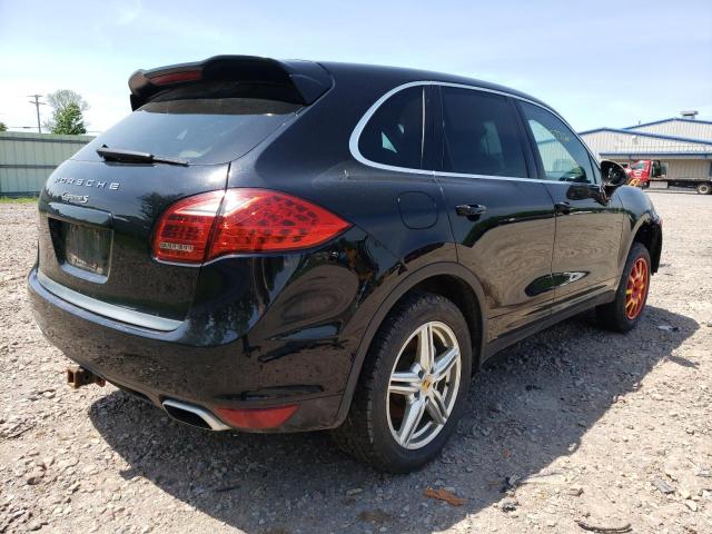 Photo 4 from auction – 2014 PORSCHE CAYENNE S with VIN WP1AB2A25ELA58278