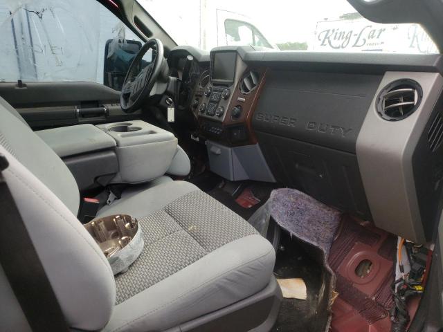 Photo 5 from auction – 2013 FORD F350 SUPER with VIN 1FT8W3BT2DEB49545