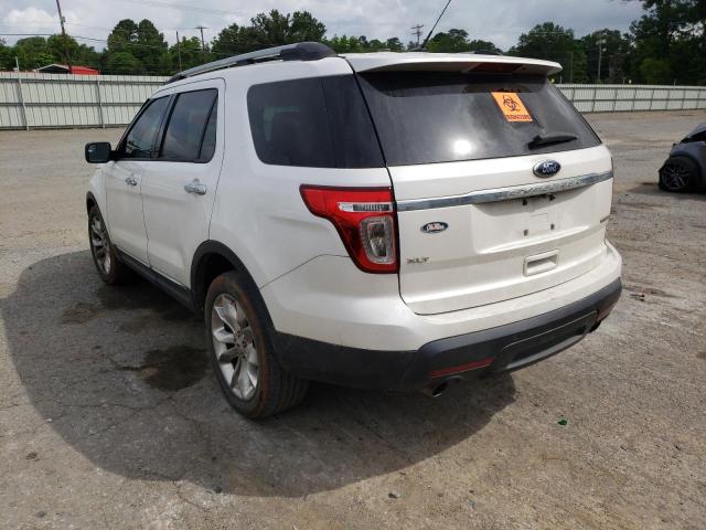 Photo 3 from auction – 2014 FORD EXPLORER X with VIN 1FM5K7D86EGA07585