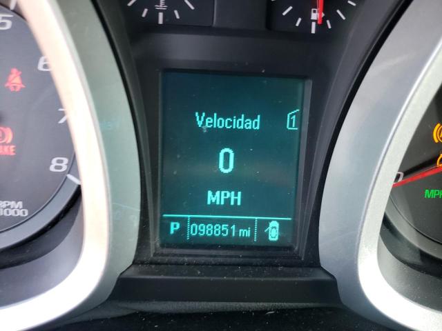 Photo 8 from auction – 2012 CHEVROLET EQUINOX LT with VIN 2GNFLFE54C6255679