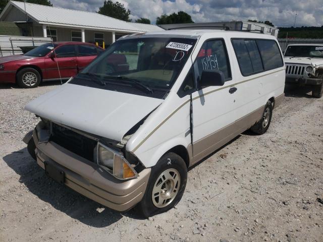 Photo 2 from auction – 1997 FORD AEROSTAR with VIN 1FMDA41X4VZC27921