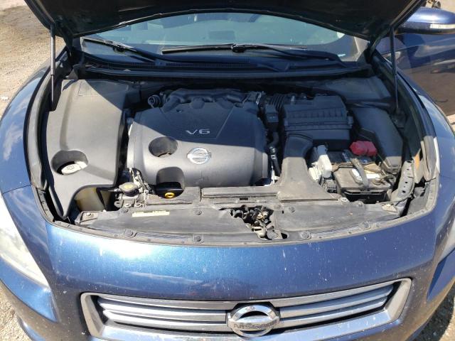 Photo 7 from auction – 2014 NISSAN MAXIMA S with VIN 1N4AA5AP8EC497837