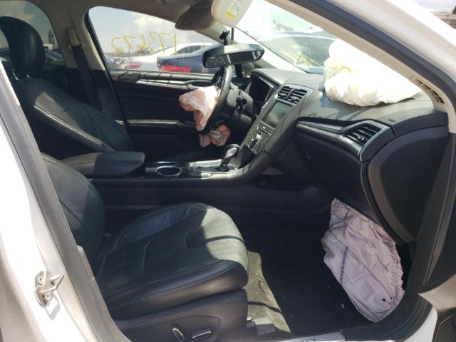 Photo 5 from auction – 2013 FORD FUSION TIT with VIN 3FA6P0D95DR316424