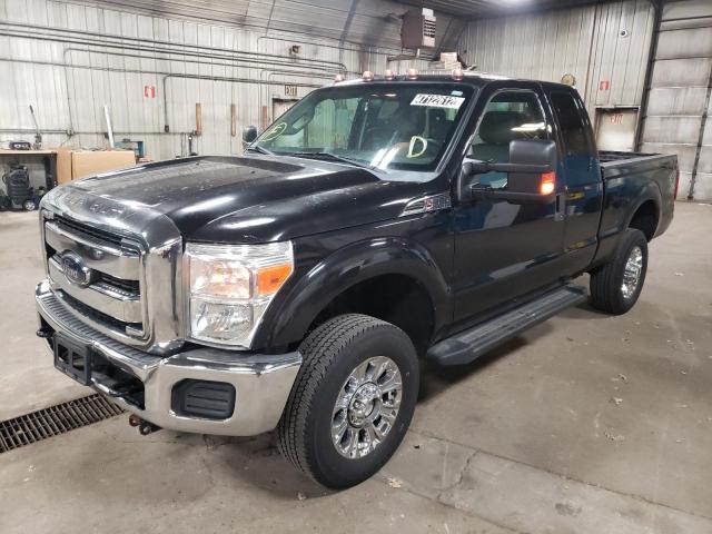 Photo 2 from auction – 2012 FORD F350 SUPER with VIN 1FT7X3B63CEA80155