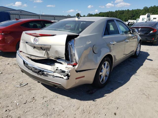 Photo 4 from auction – 2009 CADILLAC CTS with VIN 1G6DF577X90101482