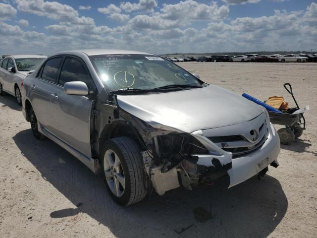 TOYOTA COROLLA BA 2011 with VIN 2T1BU4EE6BC638044 - Photo from auction