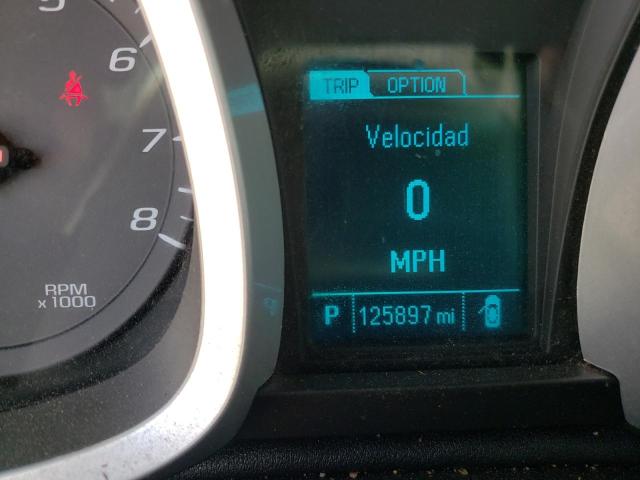 Photo 8 from auction – 2013 CHEVROLET EQUINOX LS with VIN 2GNALBEK1D6294868