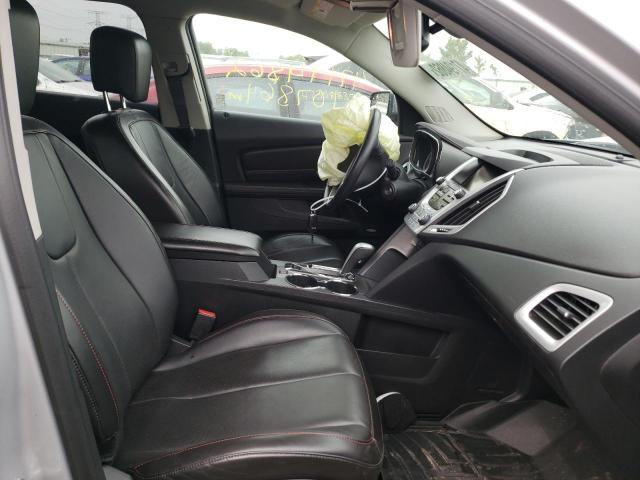 Photo 5 from auction – 2013 GMC TERRAIN SL with VIN 2GKFLWE30D6333484