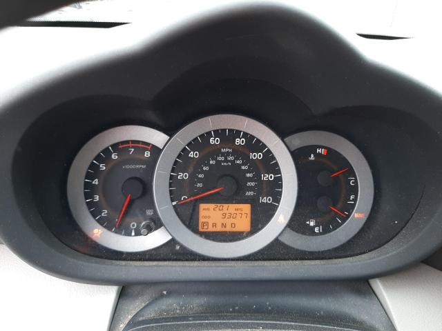 Photo 8 from auction – 2010 TOYOTA RAV4 with VIN 2T3BF4DV9AW027683