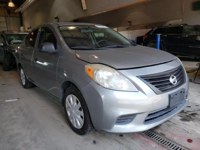 Photo 1 from auction – 2012 NISSAN VERSA S with VIN 3N1CN7AP3CL930519