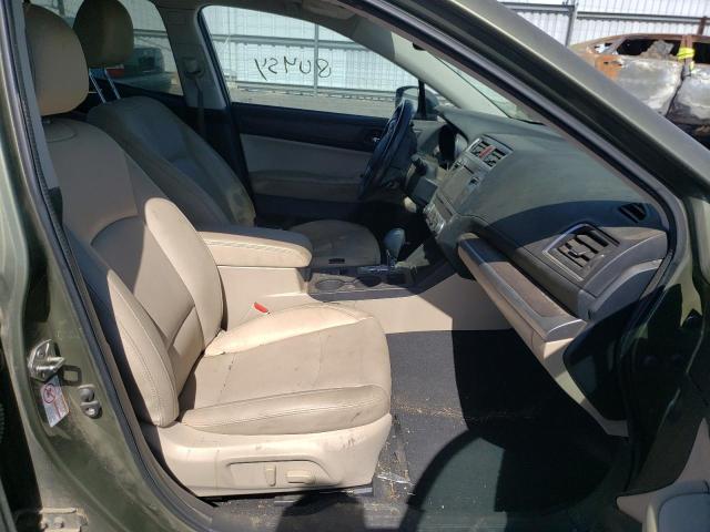 Photo 5 from auction – 2016 SUBARU OUTBACK 2. with VIN 4S4BSBNC5G3279189