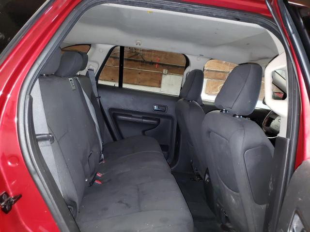 Photo 6 from auction – 2007 FORD EDGE SEL with VIN 2FMDK38C17BB51249