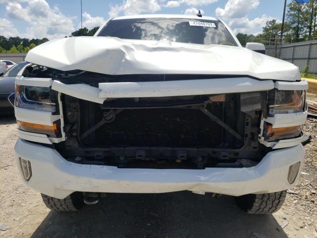 Photo 9 from auction – 2016 CHEVROLET SILVERADO with VIN 3GCUKREC1GG155150