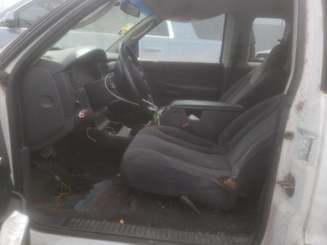 Photo 6 from auction – 2002 DODGE DAKOTA SPO with VIN 1B7GL32X92S682644