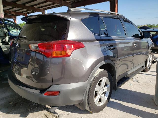 Photo 4 from auction – 2013 TOYOTA RAV4 XLE with VIN 2T3WFREV1DW066639